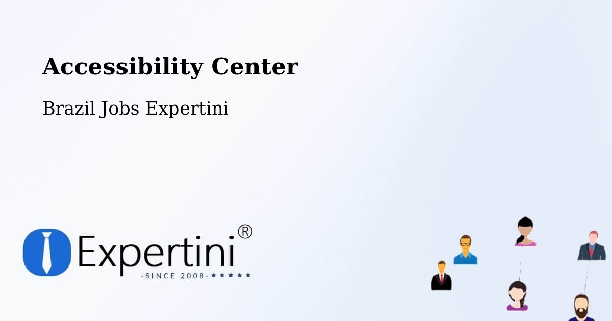 Accessibility Statement – Itajubá - Brazil Jobs Expertini