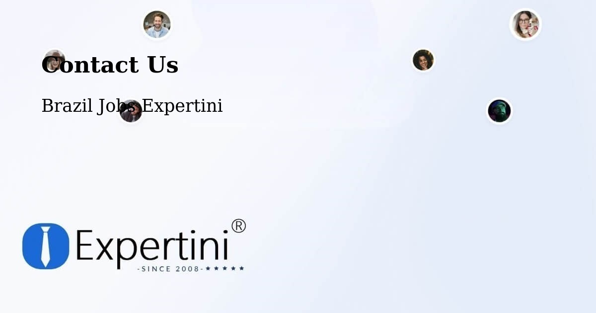Contact Expertini – Itajubá - Brazil Jobs Expertini