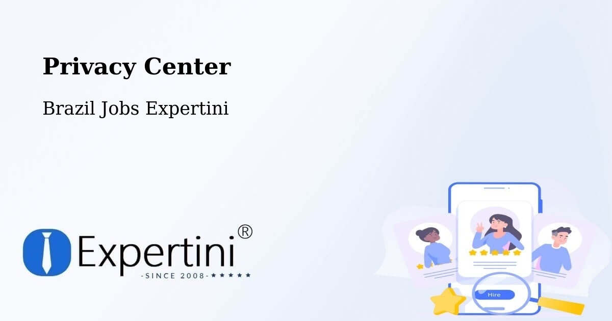 Privacy Policy – Itajubá - Brazil Jobs Expertini