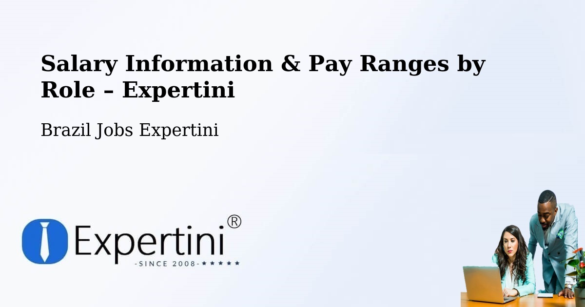 Salary Information & Pay Ranges – Itajubá - Itajubá, Brazil Jobs Expertini